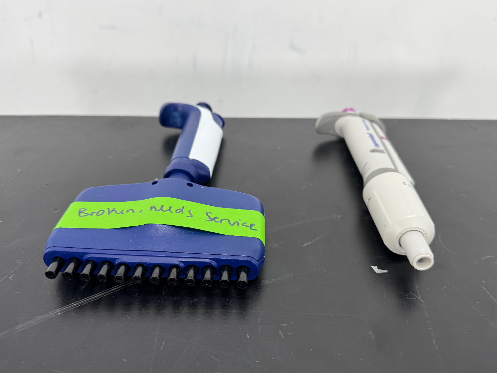 Image of Pipettes - Quantity 2